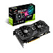 Carte graphique Asus GeForce GTX 1650 ROG STRIX A4G - Autre vue Carte graphique Asus GeForce GTX 1650 ROG STRIX A4G - Autre vue