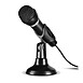 Microphone Speedlink Capo (USB) - Autre vue Microphone Speedlink Capo (USB) - Autre vue