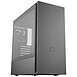 Boîtier PC Cooler Master Silencio S400 - Trempered Glass - Autre vue Boîtier PC Cooler Master Silencio S400 - Trempered Glass - Autre vue