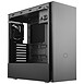 Boîtier PC Cooler Master Silencio S400 - Trempered Glass - Autre vue Boîtier PC Cooler Master Silencio S400 - Trempered Glass - Autre vue