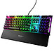 Clavier PC SteelSeries Apex Pro - SteelSeries OmniPoint Red - Autre vue
