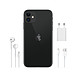 Smartphone et téléphone mobile Apple iPhone 11 (noir) - 64 Go - Autre vue