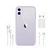 Smartphone et téléphone mobile Apple iPhone 11 (mauve) - 64 Go - Autre vue Smartphone et téléphone mobile Apple iPhone 11 (mauve) - 64 Go - Autre vue