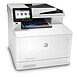 Imprimante multifonction HP Color LaserJet Pro MFP M479fnw - Autre vue