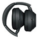 Casque Audio Sony WH-1000XM3 Noir - Casque sans fil - Autre vue