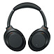 Casque Audio Sony WH-1000XM3 Noir - Casque sans fil - Autre vue