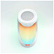 Enceinte sans fil JBL Pulse 4 Blanc - Enceinte portable - Autre vue Enceinte sans fil JBL Pulse 4 Blanc - Enceinte portable - Autre vue