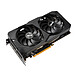 Carte graphique Asus RX 5500 XT Dual OC EVO - Autre vue Carte graphique Asus RX 5500 XT Dual OC EVO - Autre vue