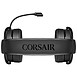 Casque micro Corsair HS70 Pro Wireless - Noir - Autre vue