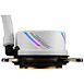 Refroidissement processeur Asus ROG Strix LC240 RGB White Edition - Autre vue