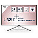 Écran PC AOC U32U1 - Autre vue Écran PC AOC U32U1 - Autre vue
