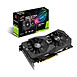 Carte graphique Asus GeForce GTX 1650 ROG STRIX 4G - Autre vue Carte graphique Asus GeForce GTX 1650 ROG STRIX 4G - Autre vue