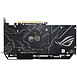 Carte graphique Asus GeForce GTX 1650 ROG STRIX 4G - Autre vue Carte graphique Asus GeForce GTX 1650 ROG STRIX 4G - Autre vue