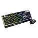 Pack clavier-souris Gaming MSI Vigor GK30 + Clutch GM11 - Autre vue Pack clavier-souris Gaming MSI Vigor GK30 + Clutch GM11 - Autre vue