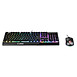 Pack clavier-souris Gaming MSI Vigor GK30 + Clutch GM11 - Autre vue Pack clavier-souris Gaming MSI Vigor GK30 + Clutch GM11 - Autre vue