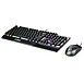 Pack clavier-souris Gaming MSI Vigor GK30 + Clutch GM11 - Autre vue Pack clavier-souris Gaming MSI Vigor GK30 + Clutch GM11 - Autre vue