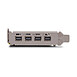 Carte graphique pro PNY Quadro P1000 DVI v2 (VCQP1000DVIV2-PB) - Autre vue Carte graphique pro PNY Quadro P1000 DVI v2 (VCQP1000DVIV2-PB) - Autre vue
