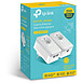 CPL TP-Link TL-PA4025P KIT v3 - Pack 2 CPL600 - Autre vue CPL TP-Link TL-PA4025P KIT v3 - Pack 2 CPL600 - Autre vue