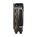 Carte graphique Asus TUF GeForce GTX 1660 SUPER OC - Autre vue Carte graphique Asus TUF GeForce GTX 1660 SUPER OC - Autre vue