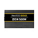 Alimentation PC Antec NE500G ZEN EC - Gold - Autre vue