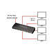 Câble HDMI Splitter HDMI 2.0 - 4 ports - Autre vue