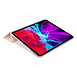Accessoires tablette tactile Apple Smart Folio (Rose des sables) - iPad Pro 12.9" (2020) - Autre vue