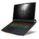 PC portable MSI GT76 Titan DT 10SGS-203FR - Autre vue PC portable MSI GT76 Titan DT 10SGS-203FR - Autre vue
