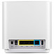 Routeur et modem Asus ZenWiFi AX (AX6600) pack de deux XT8 - blanc - Autre vue
