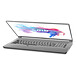 PC portable MSI Creator 17 A10SFS-260FR - Autre vue PC portable MSI Creator 17 A10SFS-260FR - Autre vue