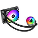 Refroidissement processeur Fox Spirit LightFlow AIO120 ARGB - Autre vue Refroidissement processeur Fox Spirit LightFlow AIO120 ARGB - Autre vue