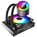 Refroidissement processeur Fox Spirit LightFlow AIO120 ARGB - Autre vue Refroidissement processeur Fox Spirit LightFlow AIO120 ARGB - Autre vue