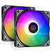 Refroidissement processeur Fox Spirit LightFlow AIO120 ARGB - Autre vue Refroidissement processeur Fox Spirit LightFlow AIO120 ARGB - Autre vue