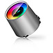Refroidissement processeur Fox Spirit LightFlow AIO120 ARGB - Autre vue Refroidissement processeur Fox Spirit LightFlow AIO120 ARGB - Autre vue
