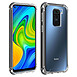 Coque et housse Akashi Coque TPU Angles Renforcés - Xiaomi Redmi Note 9 - Autre vue Coque et housse Akashi Coque TPU Angles Renforcés - Xiaomi Redmi Note 9 - Autre vue