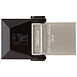 Clé USB Kingston DataTraveler microDuo 3.0 Noir - 32 Go - Autre vue Clé USB Kingston DataTraveler microDuo 3.0 Noir - 32 Go - Autre vue