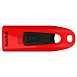 Clé USB Sandisk Ultra Rouge - 64 Go - Autre vue