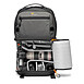 Sac, sacoche et housse Lowepro Pro Fastpack BP 250 AW III Gris - Autre vue Sac, sacoche et housse Lowepro Pro Fastpack BP 250 AW III Gris - Autre vue