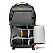 Sac, sacoche et housse Lowepro Pro Fastpack BP 250 AW III Gris - Autre vue Sac, sacoche et housse Lowepro Pro Fastpack BP 250 AW III Gris - Autre vue