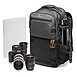 Sac, sacoche et housse Lowepro Pro Fastpack BP 250 AW III Gris - Autre vue Sac, sacoche et housse Lowepro Pro Fastpack BP 250 AW III Gris - Autre vue