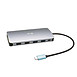 Câble USB i-tec Station d'accueil USB-C Metal Nano Dock + Power Delivery 100 W - Autre vue