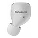 Casque Audio Panasonic RZ-S500W Blanc avec boîtier de charge - Écouteurs sans fil - Autre vue