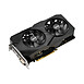 Carte graphique Asus GeForce GTX 1660 Dual OC EVO - Autre vue Carte graphique Asus GeForce GTX 1660 Dual OC EVO - Autre vue