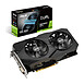 Carte graphique Asus GeForce GTX 1660 Dual OC EVO - Autre vue Carte graphique Asus GeForce GTX 1660 Dual OC EVO - Autre vue
