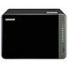 Serveur NAS QNAP NAS TS-653D-4G - 4 Go - Autre vue Serveur NAS QNAP NAS TS-653D-4G - 4 Go - Autre vue