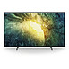 TV Sony KD55X7005 - TV 4K UHD HDR - 139 cm - Autre vue TV Sony KD55X7005 - TV 4K UHD HDR - 139 cm - Autre vue