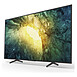 TV Sony KD55X7005 - TV 4K UHD HDR - 139 cm - Autre vue TV Sony KD55X7005 - TV 4K UHD HDR - 139 cm - Autre vue