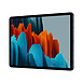 Tablette Samsung Galaxy Tab S7 SM-T875 (Noir) - 4G - 128 Go - 6 Go - Autre vue
