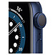 Montre connectée Apple Watch Series 6 Aluminium (Bleu - Bracelet Sport Bleu) - GPS - 40 mm - Autre vue Montre connectée Apple Watch Series 6 Aluminium (Bleu - Bracelet Sport Bleu) - GPS - 40 mm - Autre vue