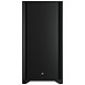 Boîtier PC Corsair 4000D - Noir - Autre vue Boîtier PC Corsair 4000D - Noir - Autre vue