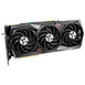 Carte graphique MSI GeForce RTX 3090 Gaming X TRIO - Autre vue Carte graphique MSI GeForce RTX 3090 Gaming X TRIO - Autre vue